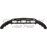 BUMPER FR LOWER TEXTURED BLACK FINISH W/O AMG STYLING — photo 1