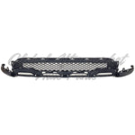 BUMPER FR LOWER TEXTURED BLACK FINISH W/O PARK ASSIST SENSOR / AMG — photo 1