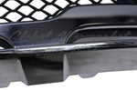 BUMPER FR LOWER TEXTURED BLACK FINISH W/O PARK ASSIST SENSOR / AMG — photo 4