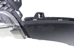BUMPER FR LOWER TEXTURED BLACK FINISH W/O PARK ASSIST SENSOR / AMG — photo 5