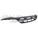 BUMPER FR LOWER TEXTURED BLACK FINISH W/2 PARK SENSOR /AMG — photo 4