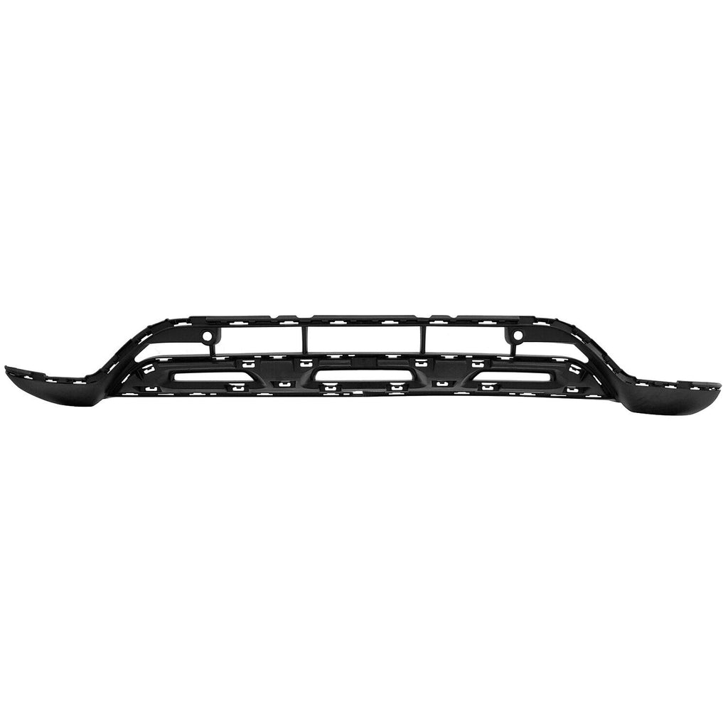 BUMPER FR LOWER TEXTURED BLACK FINISH W/2 PARK SENSOR /AMG