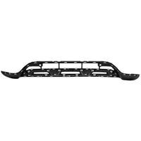 BUMPER FR LOWER TEXTURED BLACK FINISH W/2 PARK SENSOR /AMG