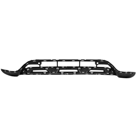 BUMPER FR LOWER TEXTURED BLACK FINISH W/2 PARK SENSOR /AMG