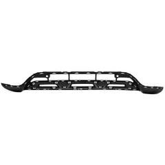 BUMPER FR LOWER TEXTURED BLACK FINISH W/2 PARK SENSOR /AMG