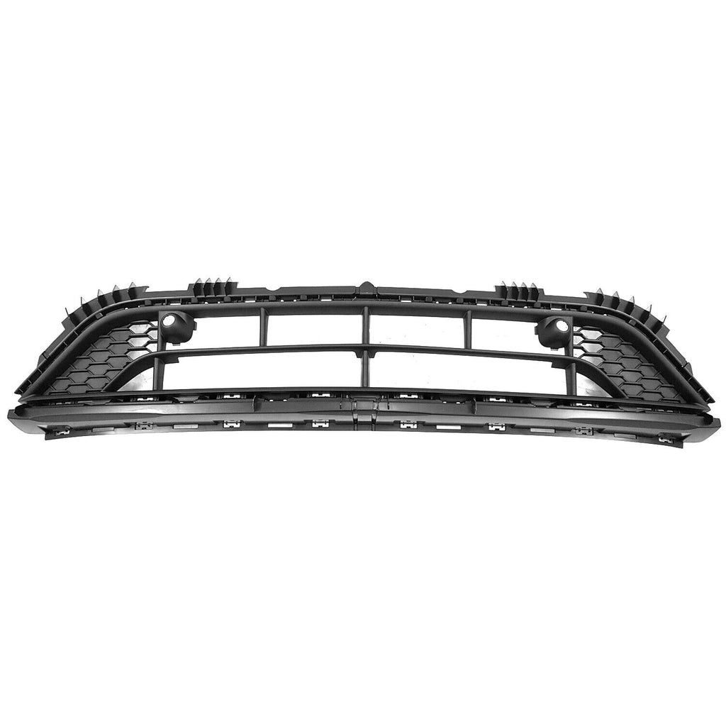 BUMPER FR LOWER TEXTURED BLACK W/AMG/ 2 PARK ASSIST SENSOR