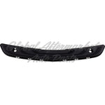 BUMPER STEP PAD FR TEXTURED BLACK — photo 1