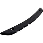 BUMPER STEP PAD FR TEXTURED BLACK — photo 2