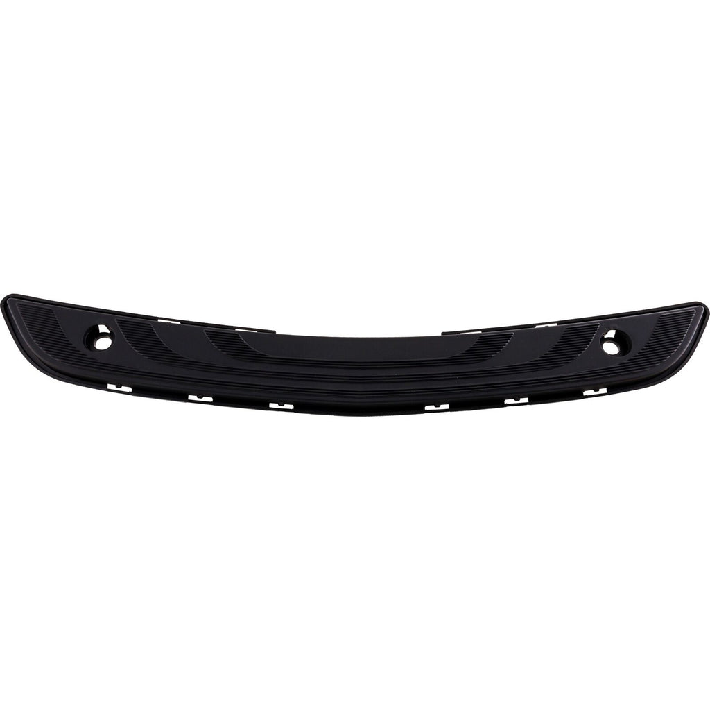 BUMPER STEP PAD FR TEXTURED BLACK
