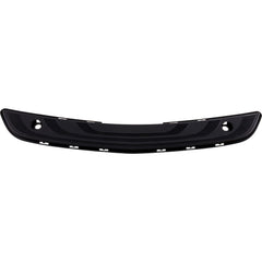BUMPER STEP PAD FR TEXTURED BLACK
