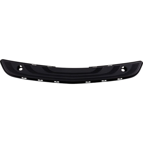 BUMPER STEP PAD FR TEXTURED BLACK