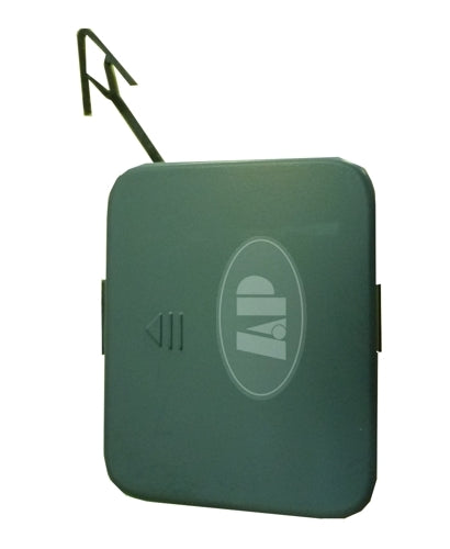TOW HOOK COVER FR