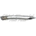 FOG LAMP TRIM RING FR LH CHROME W/AMG PKG — photo 5