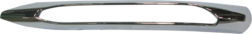 FOG LAMP TRIM RING FR LH CHROME W/AMG PKG