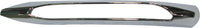 FOG LAMP TRIM RING FR LH CHROME W/AMG PKG
