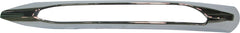 FOG LAMP TRIM RING FR LH CHROME W/AMG PKG