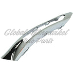 FOG LAMP TRIM RING FR RH CHROME W/AMG PKG — photo 3