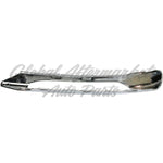 FOG LAMP TRIM RING FR RH CHROME W/AMG PKG — photo 5
