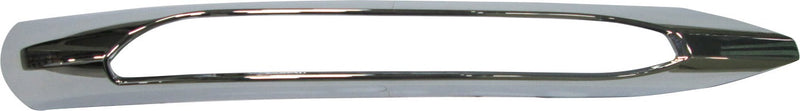 FOG LAMP TRIM RING FR RH CHROME W/AMG PKG