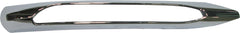 FOG LAMP TRIM RING FR RH CHROME W/AMG PKG