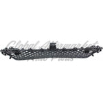 GRILLE LOWER CENTER W/PARK ASST W/O AMG — photo 3