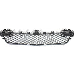 GRILLE LOWER CENTER W/PARK ASST W/O AMG — photo 4