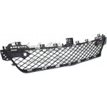 GRILLE LOWER CENTER W/PARK ASST W/O AMG — photo 5