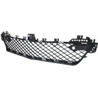 GRILLE LOWER CENTER W/PARK ASST W/O AMG