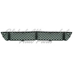 GRILLE LOWER CENTER MATTE W/O SPORT — photo 1