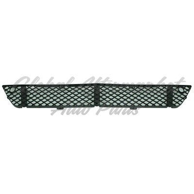 GRILLE LOWER CENTER MATTE W/O SPORT