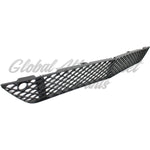 GRILLE LOWER CENTER MATTE W/O SPORT — photo 3