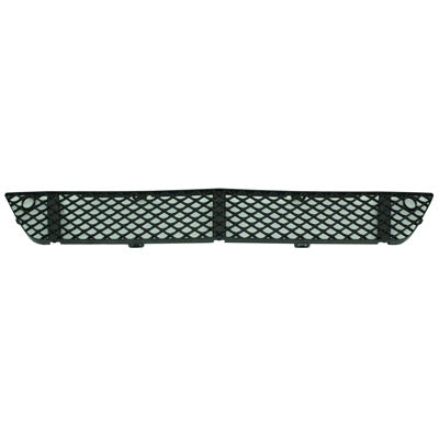 GRILLE LOWER CENTER MATTE W/O SPORT