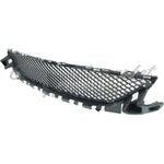 GRILLE LOWER W/AMG/LUXARY PKG TEXTURE BLACK — photo 2