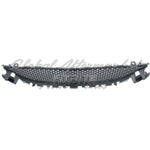 GRILLE LOWER W/AMG/LUXARY PKG TEXTURE BLACK — photo 4