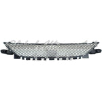 GRILLE LOWER W/AMG/LUXARY PKG TEXTURE BLACK — photo 5