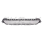 GRILLE LOWER W/O AMG/LUXARY PKG MATTE DARK GRAY — photo 1
