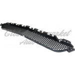 GRILLE LOWER W/O AMG/LUXARY PKG MATTE DARK GRAY — photo 5