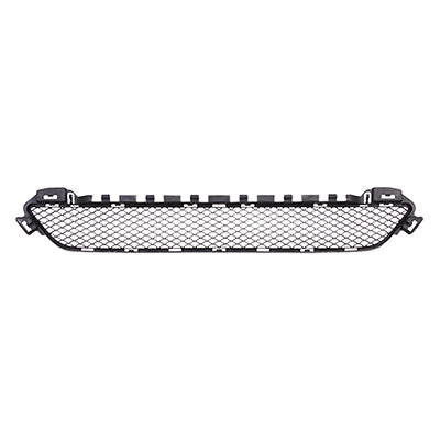 GRILLE LOWER W/O AMG/LUXARY PKG MATTE DARK GRAY