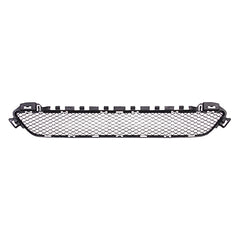 GRILLE LOWER W/O AMG/LUXARY PKG MATTE DARK GRAY