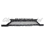 GRILLE LOWER TEXTURE BLACK — photo 1