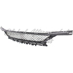 GRILLE LOWER TEXTURE BLACK — photo 2