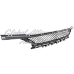 GRILLE LOWER TEXTURE BLACK — photo 3