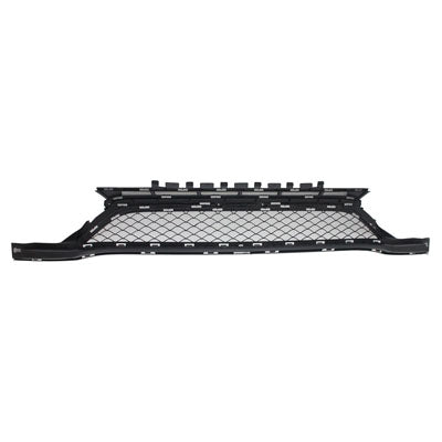 GRILLE LOWER TEXTURE BLACK