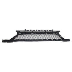 GRILLE LOWER TEXTURE BLACK