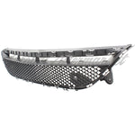 GRILLE LOWER FR TEXTURED BLACK W/SPRT/AMG PKG — photo 2