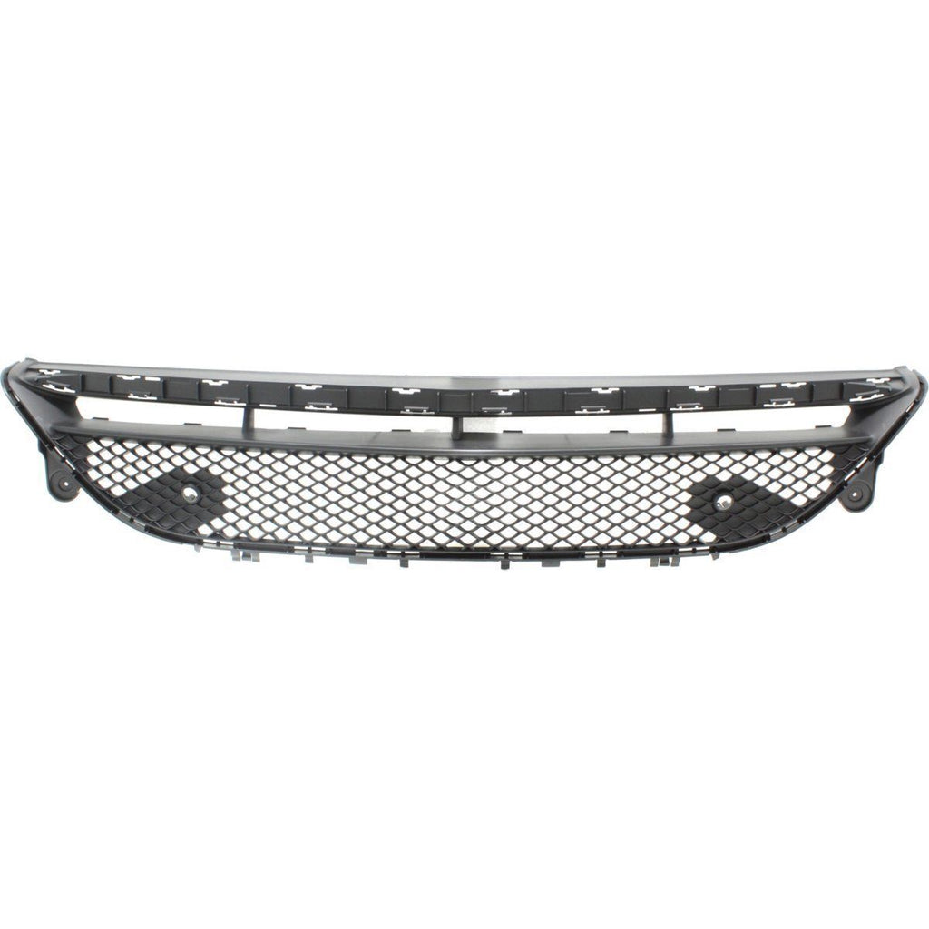 GRILLE LOWER FR TEXTURED BLACK W/SPRT/AMG PKG