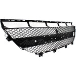 GRILLE LOWER FR TEXTURED BLACK W/AMG — photo 2