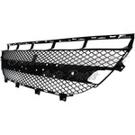GRILLE LOWER FR TEXTURED BLACK W/AMG — photo 3