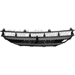 GRILLE LOWER FR TEXTURED BLACK W/AMG — photo 4