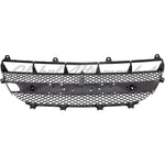 GRILLE LOWER FR TEXTURED BLACK W/AMG — photo 5